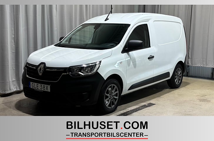 Renault Kangoo Express Express 1.5 Blue dCi Drag Värmare P-sensorer