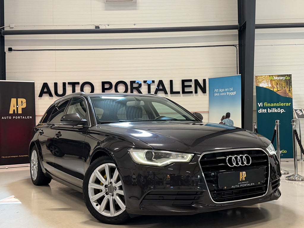 Audi A6 2013