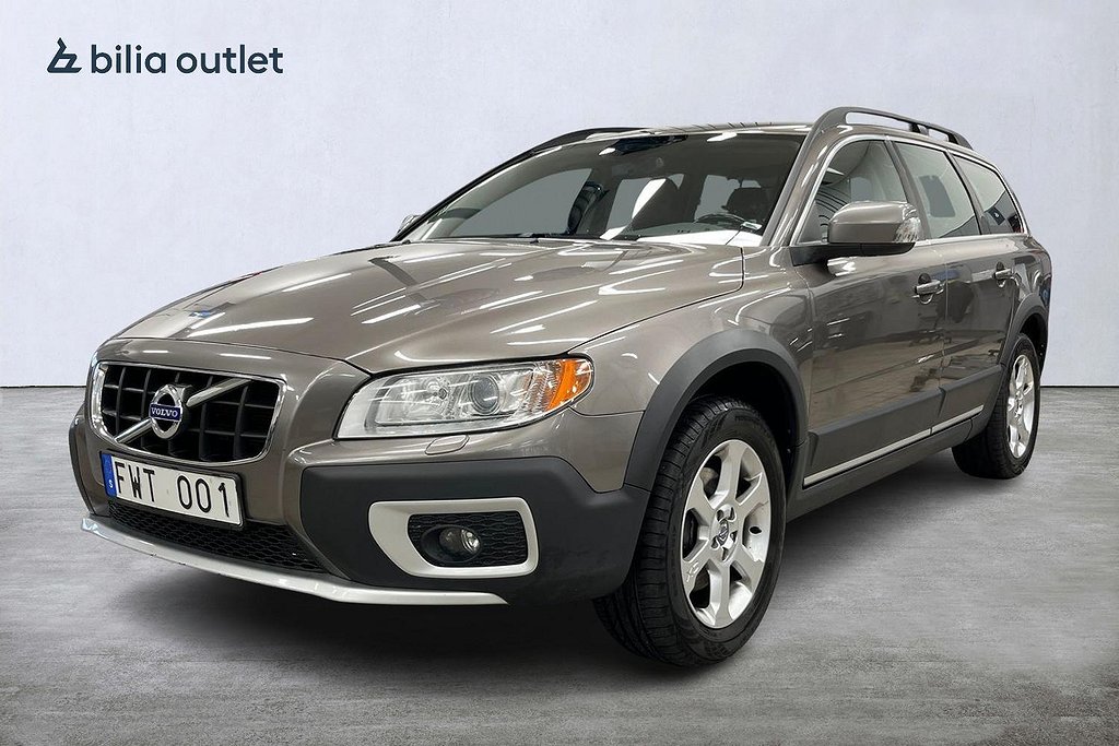 Volvo XC70 II D5 AWD (205hk)