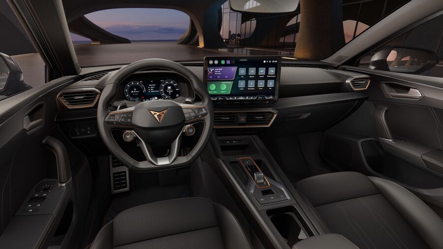 Cupra Leon 2026, bild 5/49