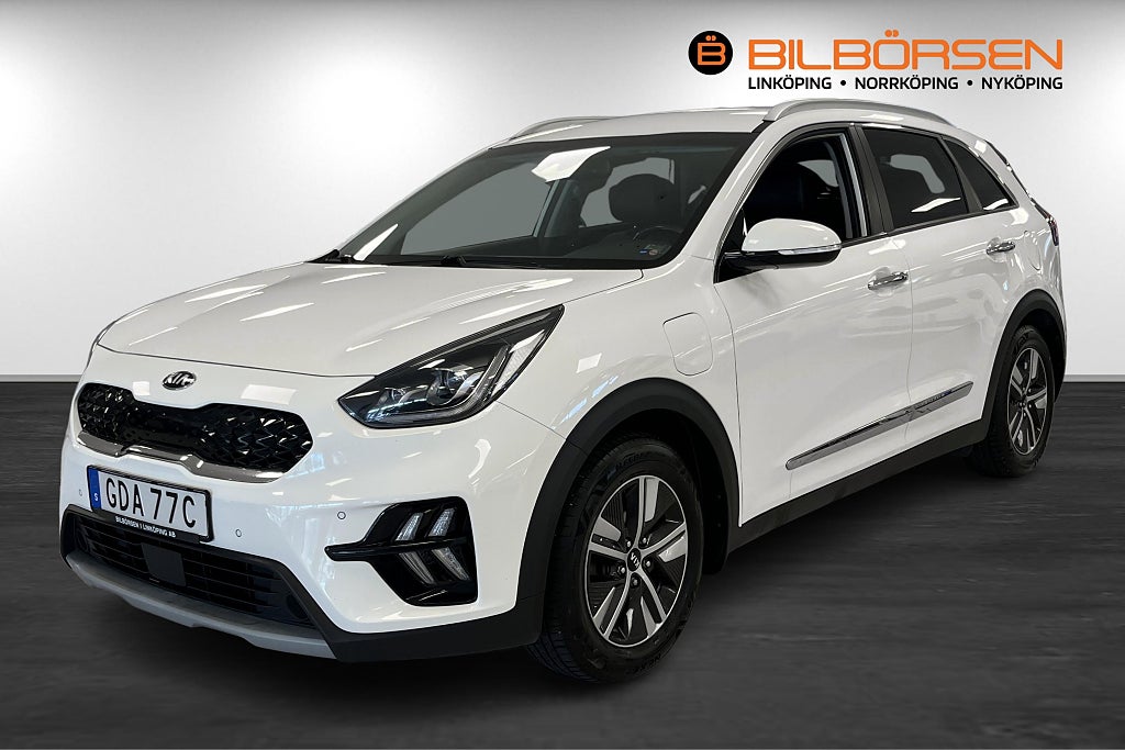 Kia Niro Plug-In Hybrid Advance Plus 2 ( Dragkrok )