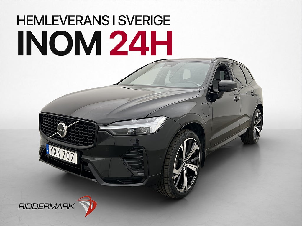 Volvo XC60 T6 AWD Plus Dark MOMS H/K Pano 360° BLIS Drag