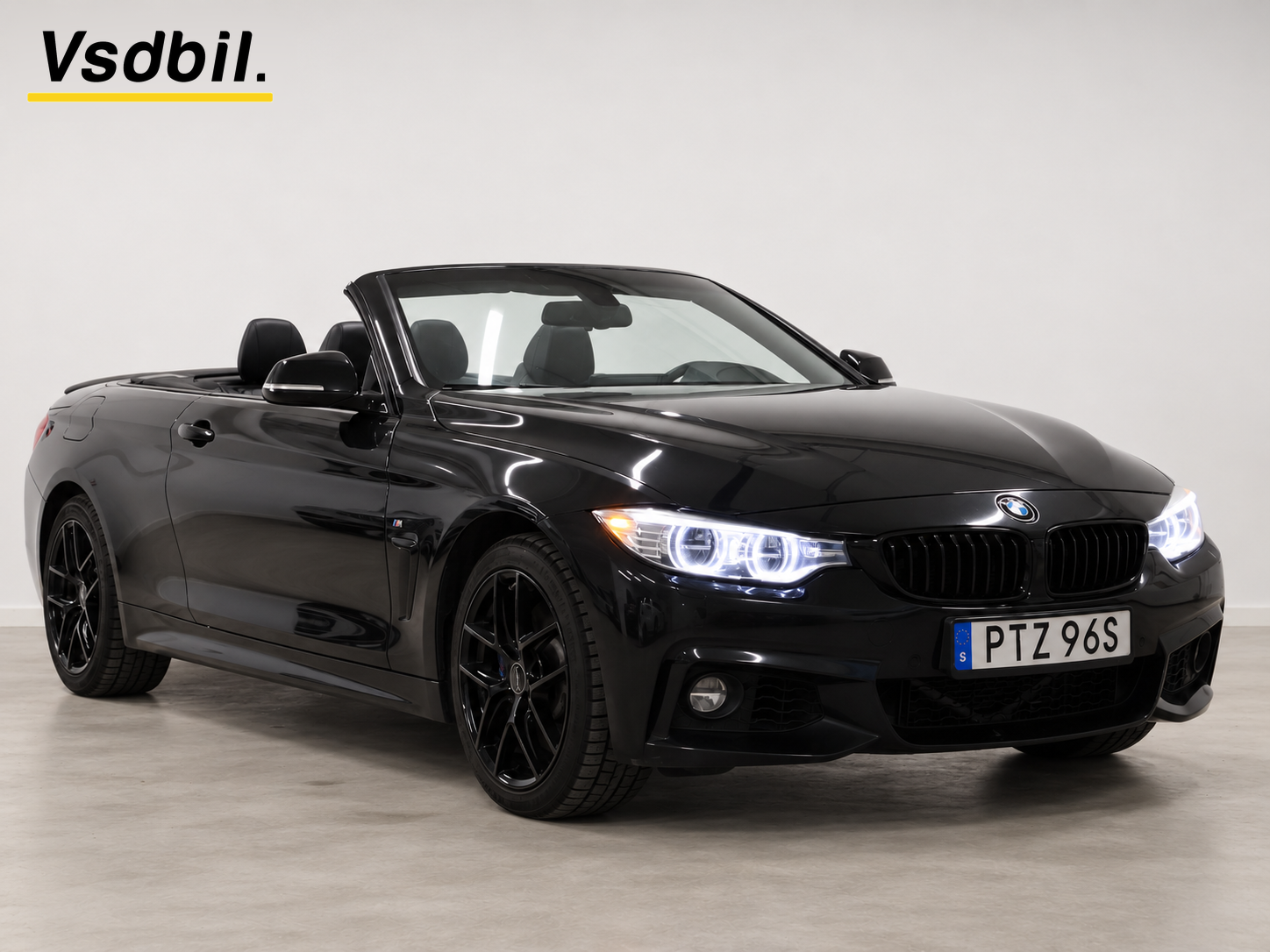 BMW 435 2015, photo 4/76