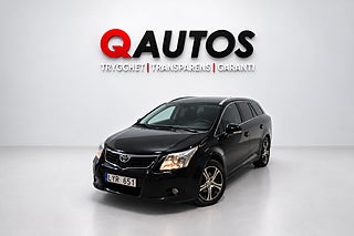Toyota Avensis 2011 bild 1
