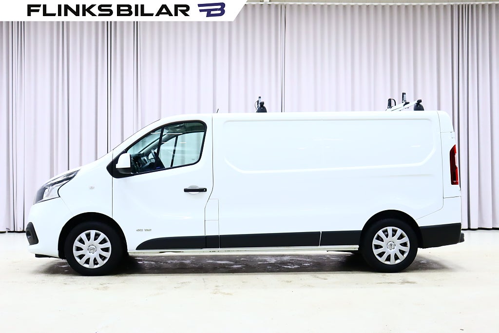 Nissan NV300 125HK L2|Inredd|Drag|Värmare|GPS|Backkamera