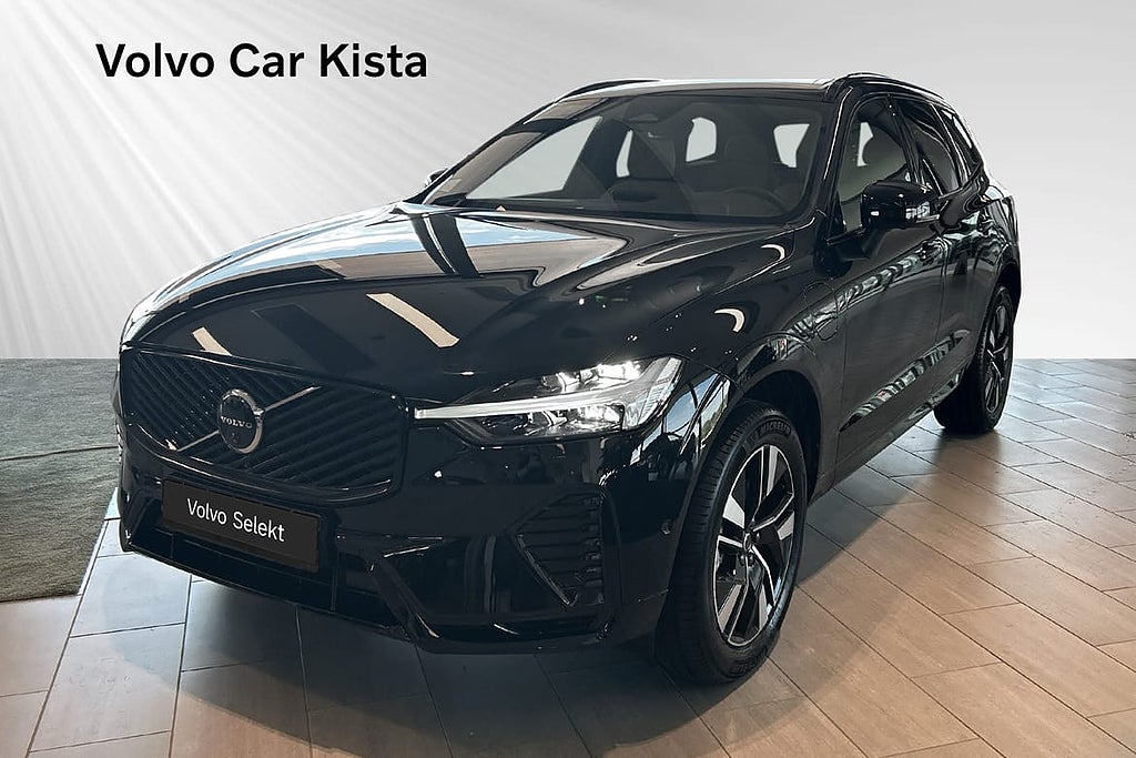 Volvo XC60 T6 Plus Dark Nordic Edition H/K 360Kamera