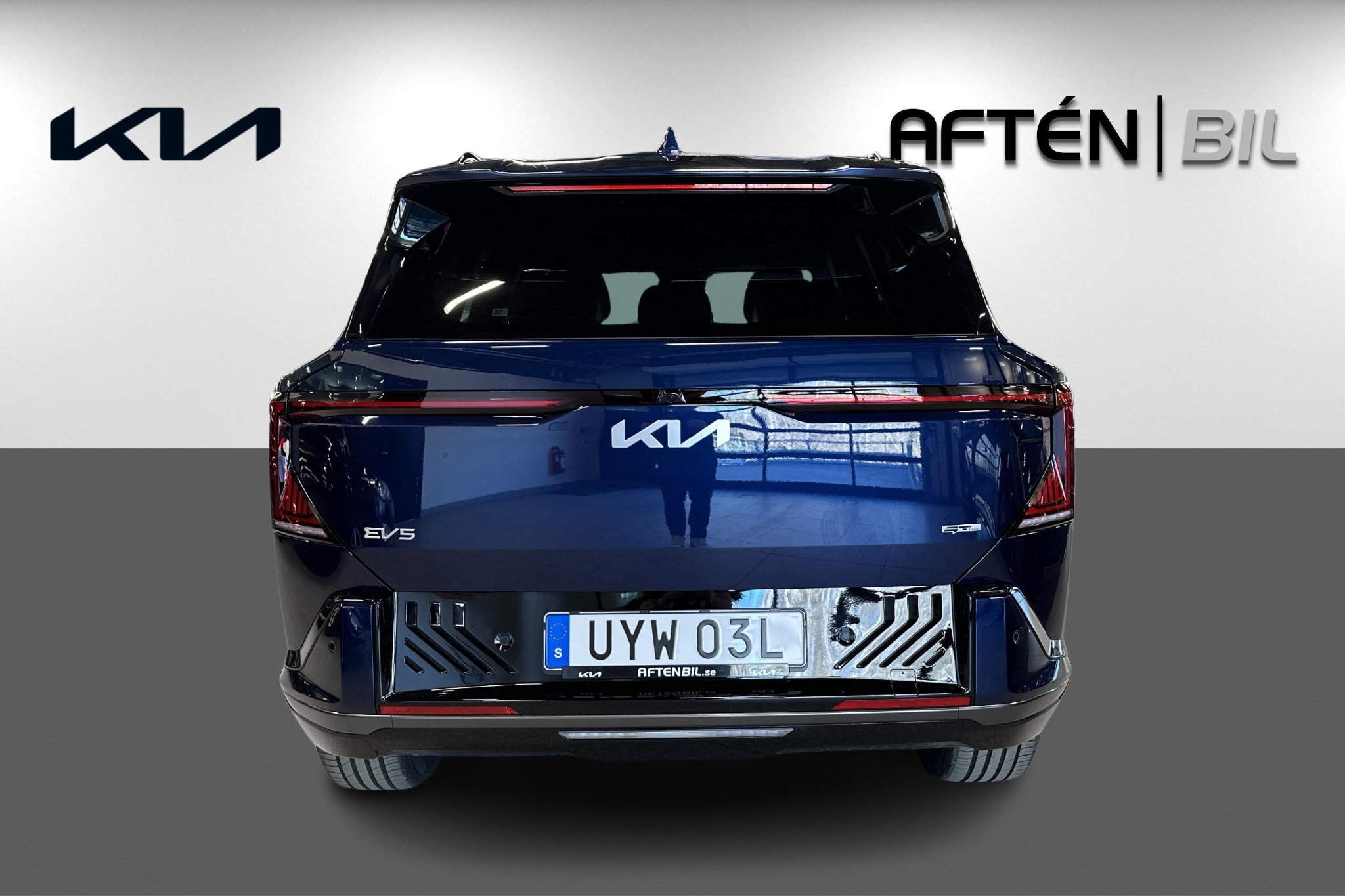 Kia EV5 GT-Line Panorama FWD Long Range 2027, bild 6/10