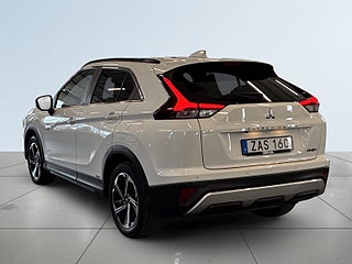 Mitsubishi Eclipse Cross PHEV 2.4 MIVEC S-AWC S&V-hjul/Kamera/Carplay/Skinn/MOMS