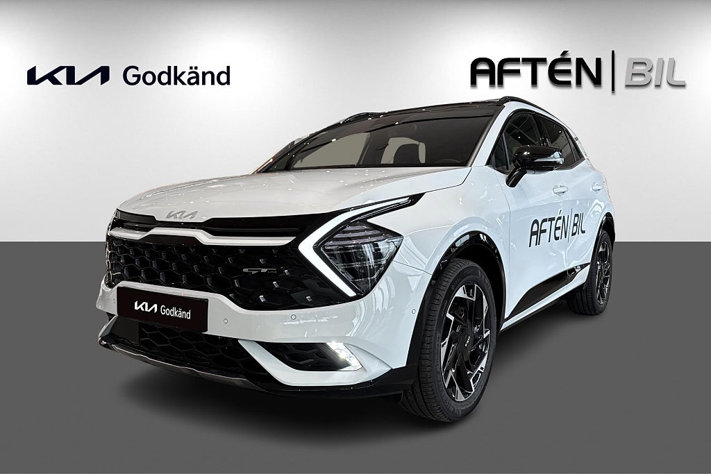 Kia Sportage PHEV AWD GT Line Panorama DEMO / KIA Godkänd