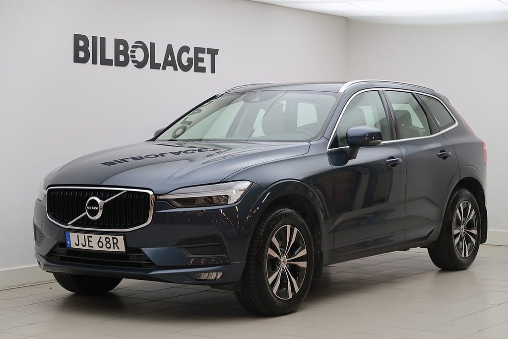 Volvo XC60 B4 AWD Diesel Momentum Advanced SE