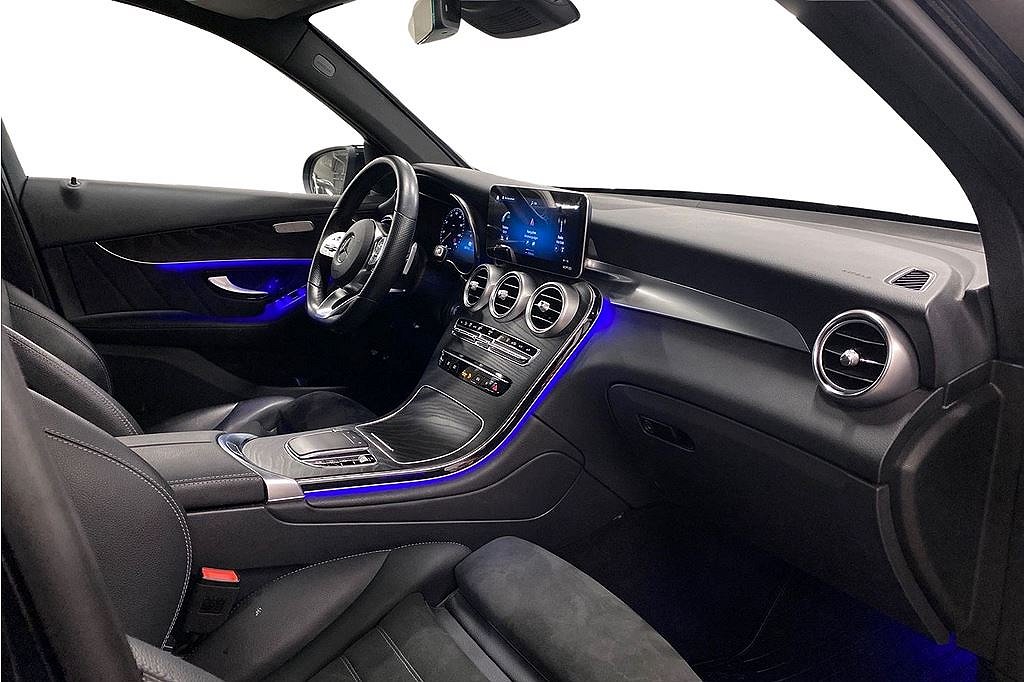 Mercedes-Benz GLC 300 E 4MATIC, AMG Night, fr 2,95%