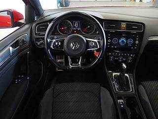 Kombi Volkswagen Golf 13 av 19