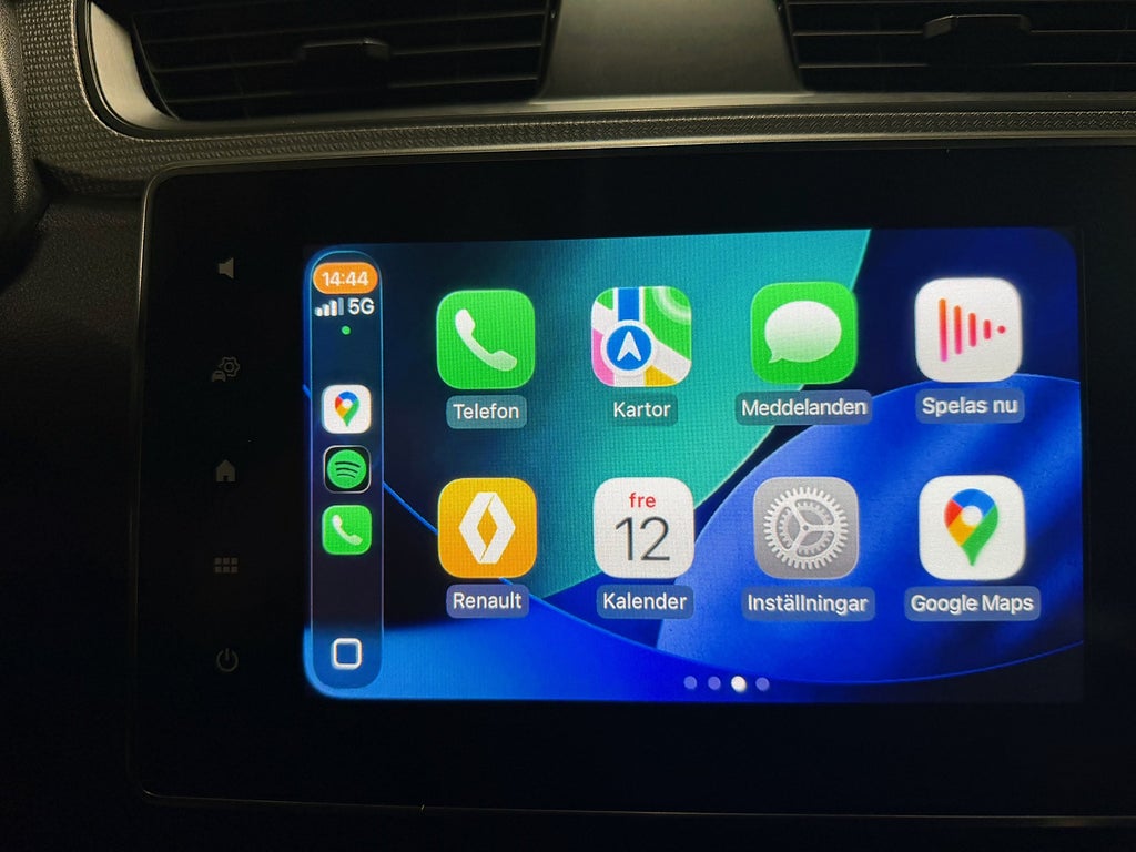 Renault Kangoo 2022 - miniatyr 14