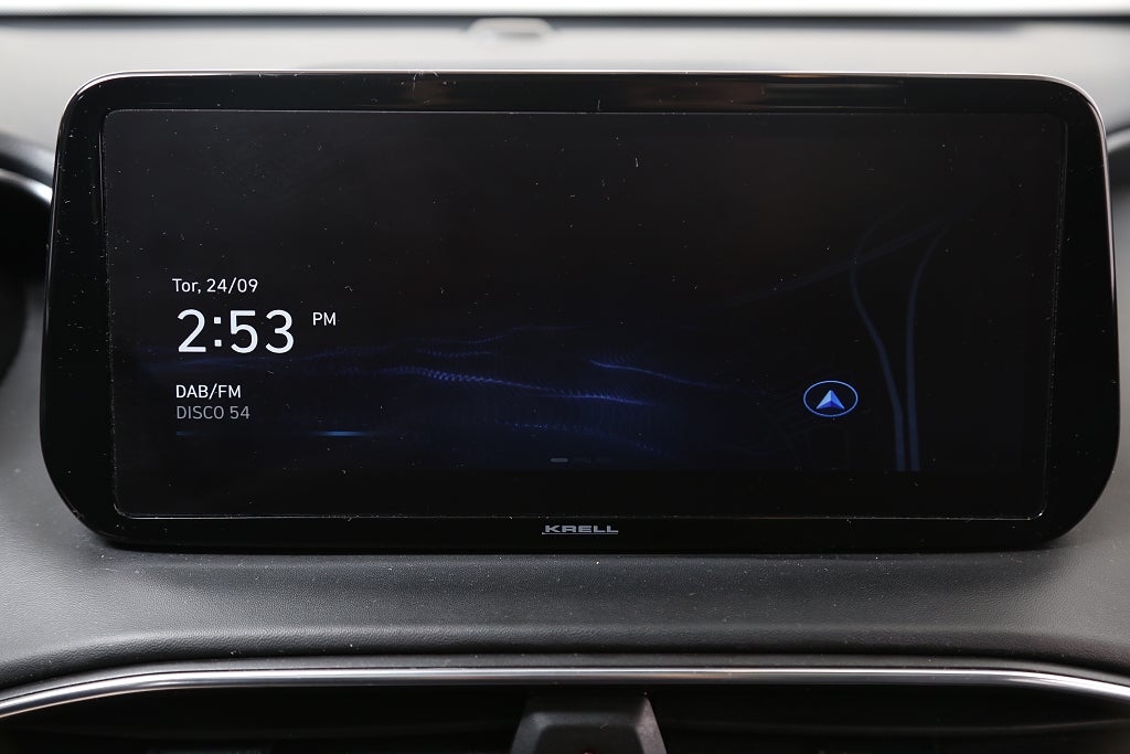 Hyundai Santa Fe PHEV 265hk 6AT 4WD 7-sits Advance I Leasbar I Dragkrok 2021