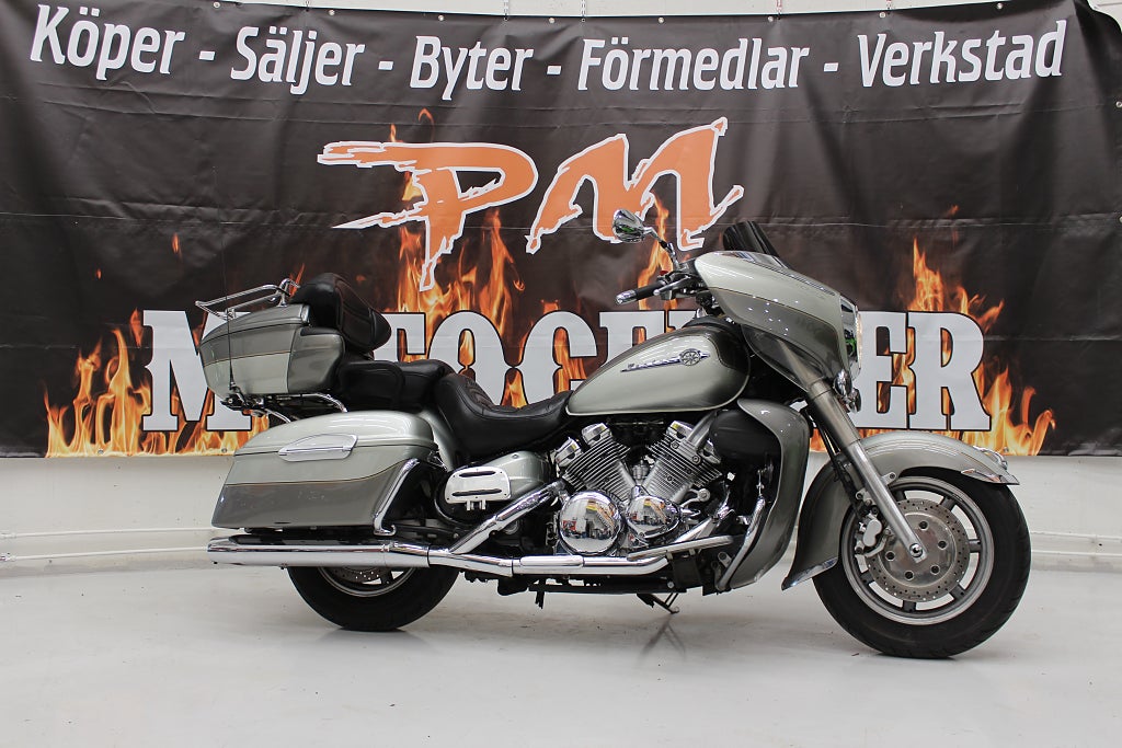 Yamaha XVZ1300 Royal Star Venture