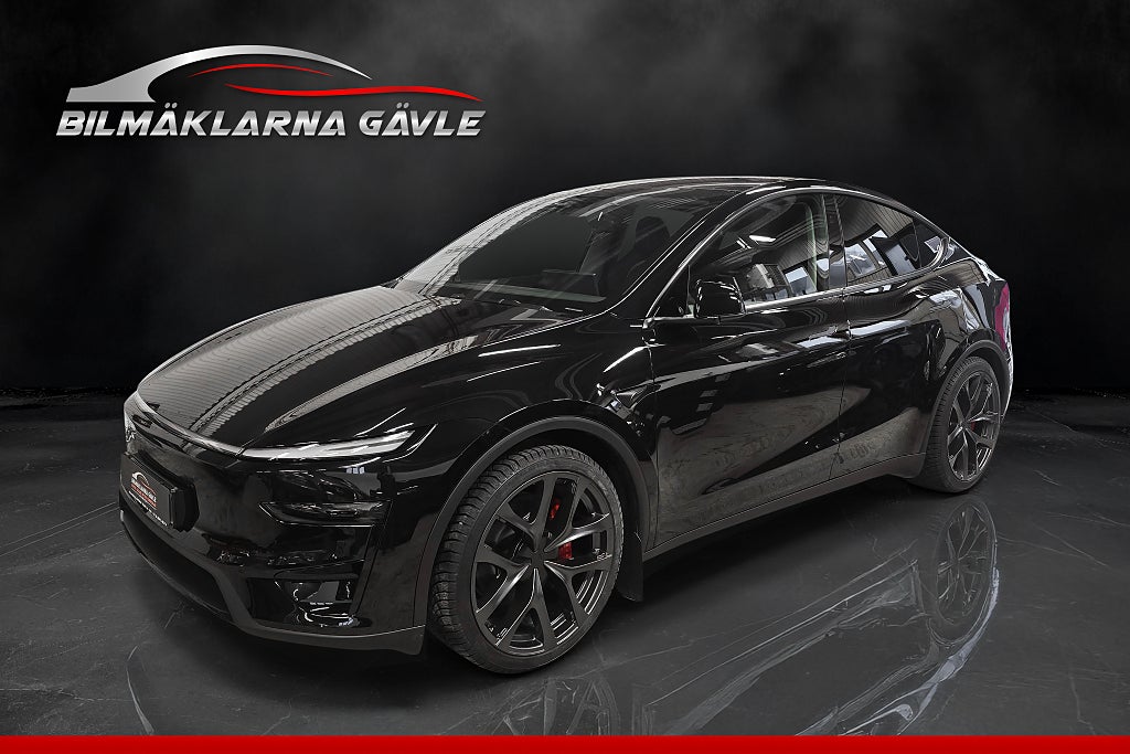 Tesla Model Y Performance 627HK MOMS-BIL FABRIKSNY