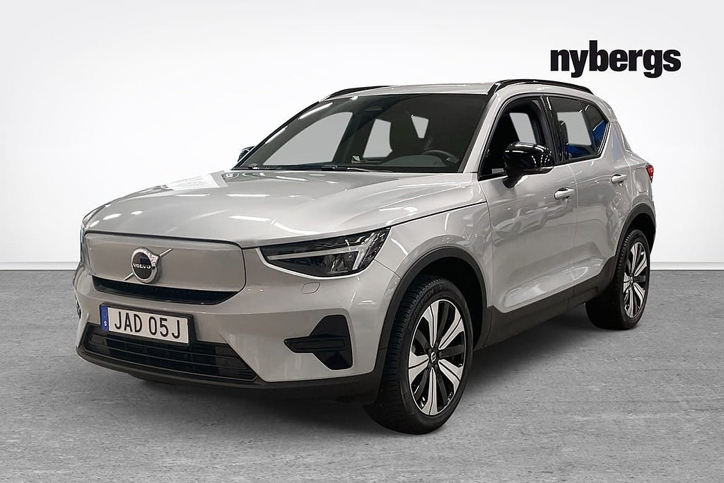 Volvo XC40 Recharge Single Motor Core Edition- Från 2 750 kr/mån Billån med