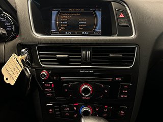 Audi Q5 2.0 TDI clean diesel 4x4 Design S&Vdäck/Drag/M&Dvärm