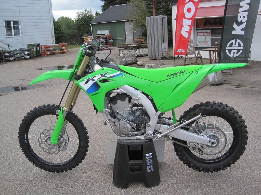 Kawasaki KX250 FX 2027 - miniatyr 2