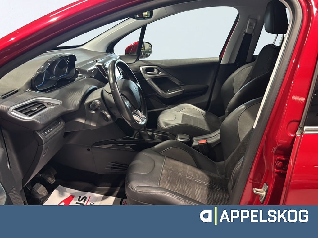 Bild på Peugeot 2008 ALLURE PureTech 110 |RÄNTA 3,99%|V-HJUL INGÅR|
