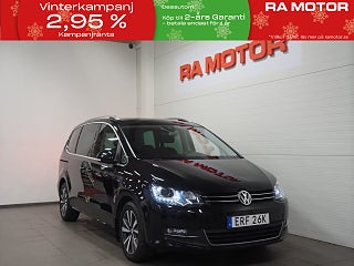 Minibuss Volkswagen Sharan 1 av 26