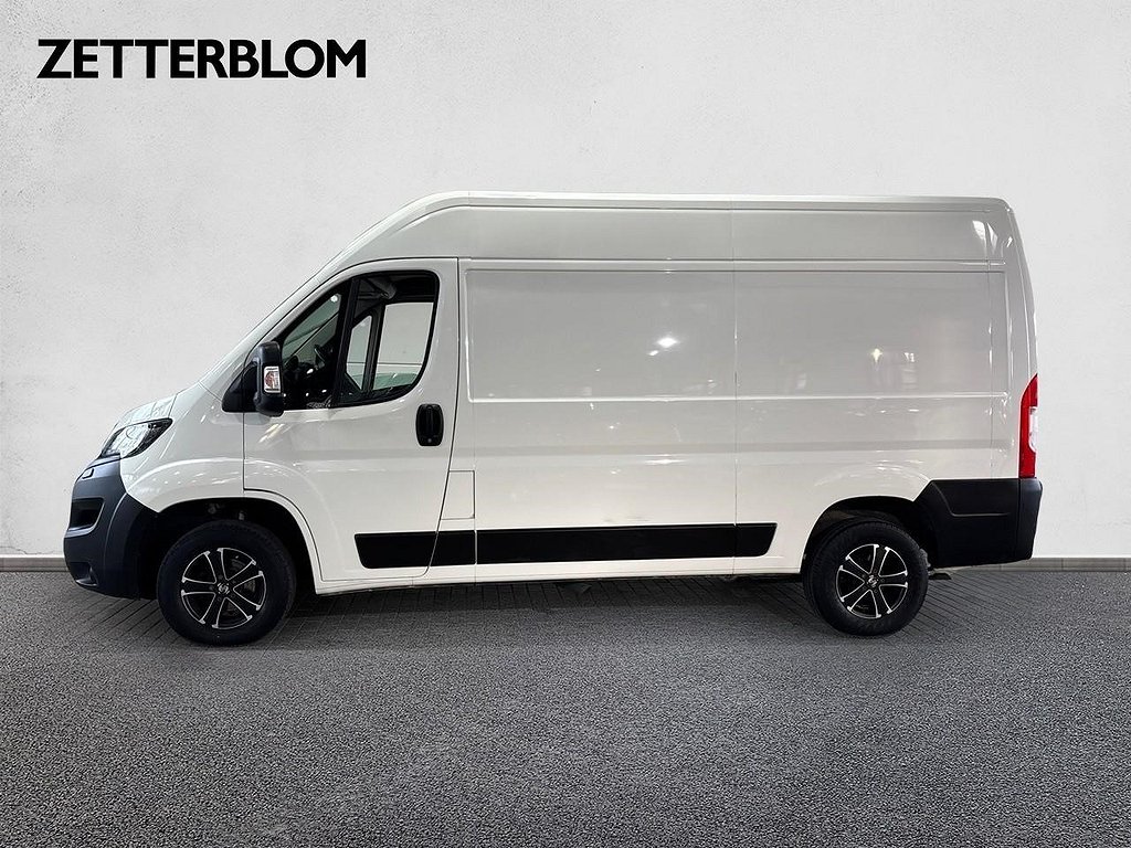 Transportbil - Skåp Peugeot Boxer 2 av 14