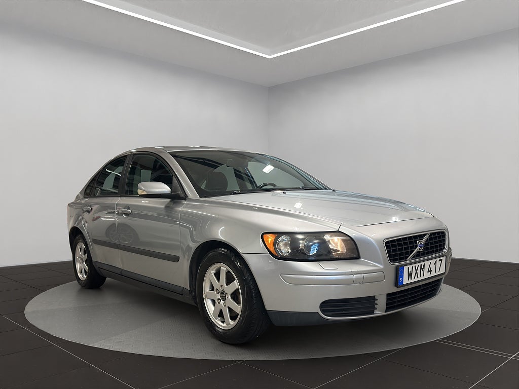Volvo S40 1.8 Euro 4