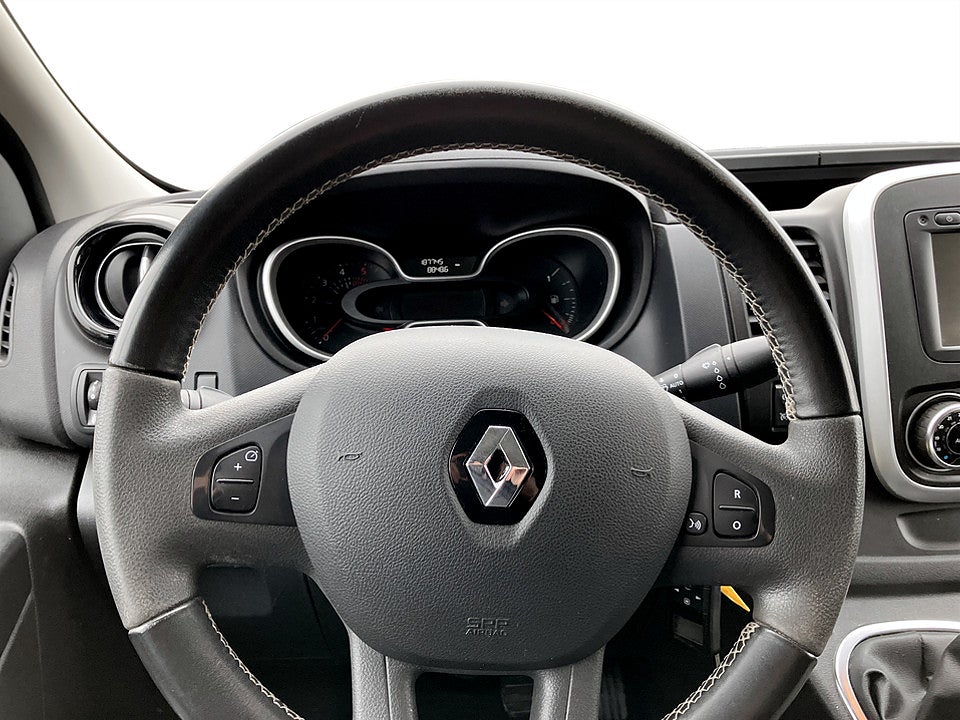 Bild på Renault trafic Nordic Line 3.0T 2.0 dCi 145hk Aut DUBBELHYTT DRAG
