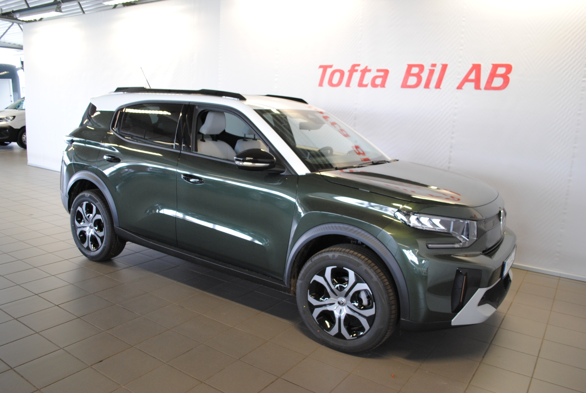 Citroen C3 Aircross 2025, bild 4/33