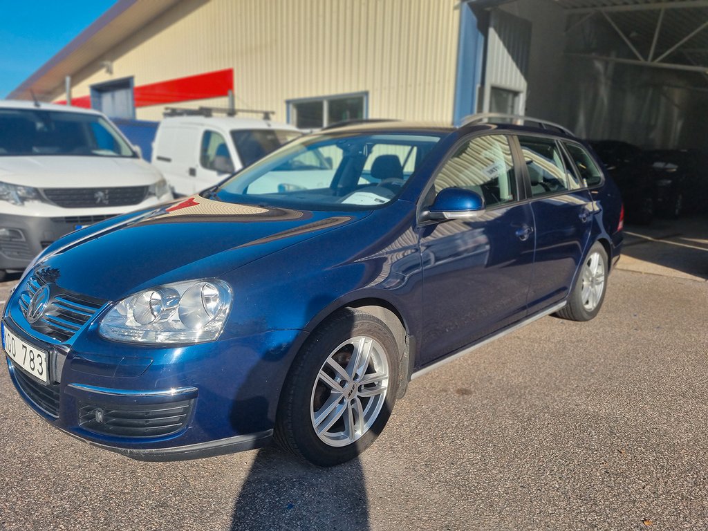 Volkswagen Golf Variant 1.6 Drag 