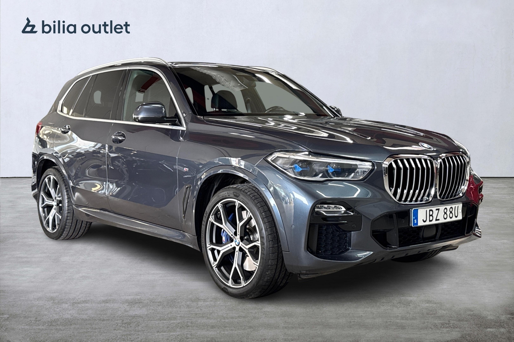BMW X5 2020, bild 4/10