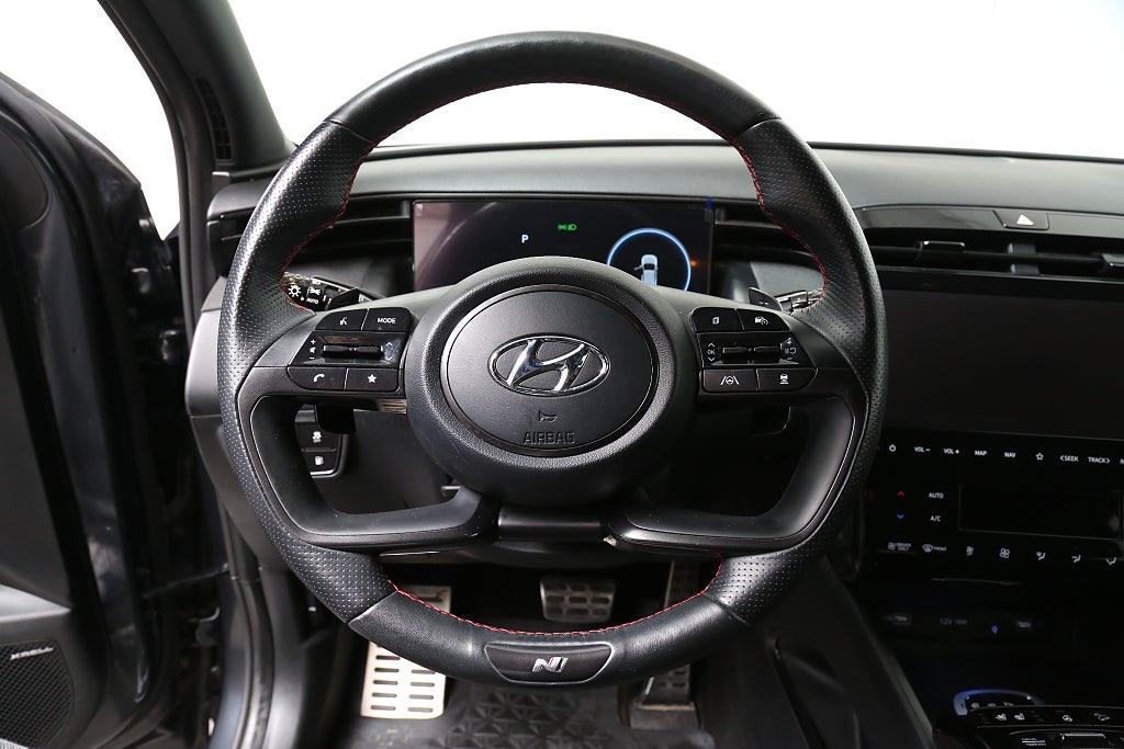 Hyundai Tucson 1,6T-GDi PHEV 265hk Aut N-Line 4WD 2022