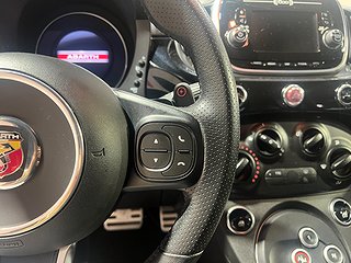 Halvkombi Abarth 595 10 av 18