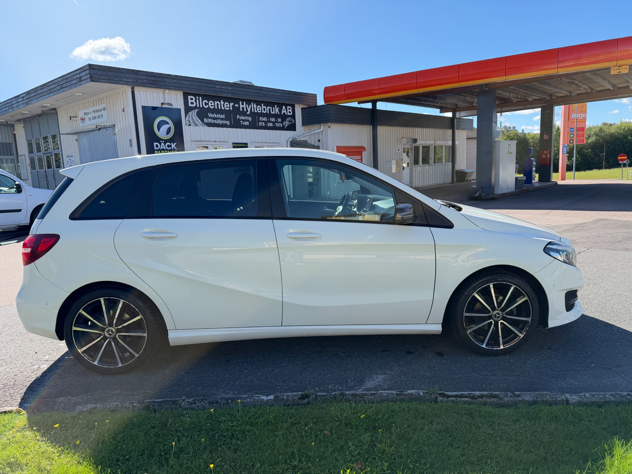 Mercedes-Benz B 2018, bild 5/10