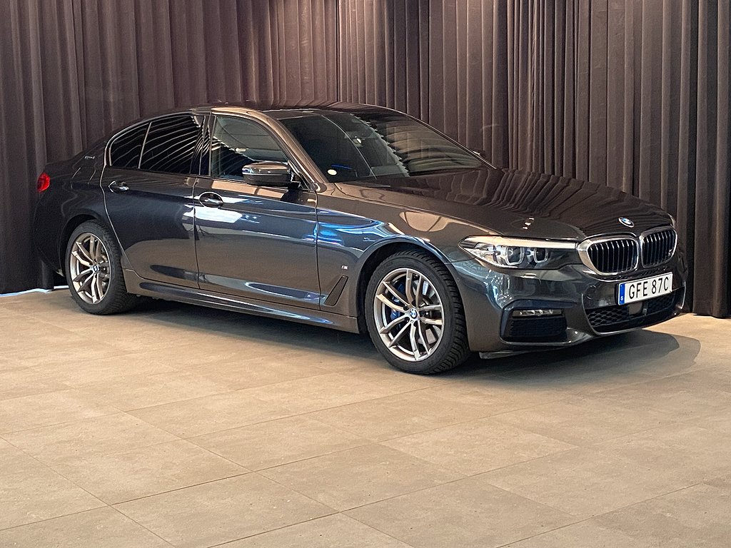 BMW 530e iPerformance AUT M Sport / HiFi