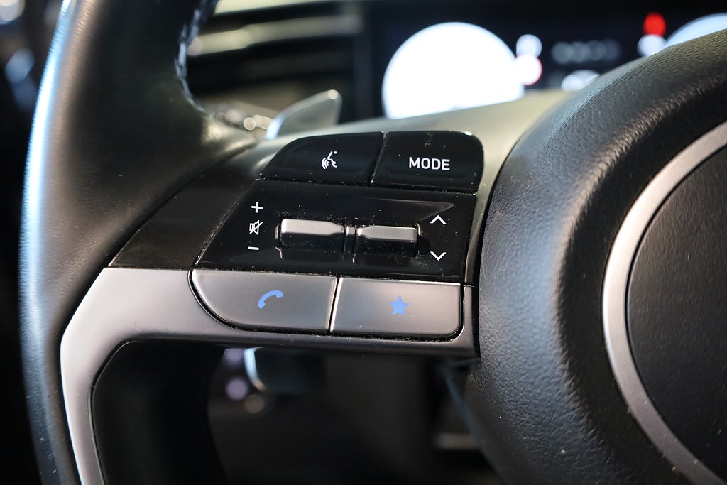 Hyundai Tucson PHEV AWD Advanced Navi 360°Kamera Läder Krell CarPlay 2022