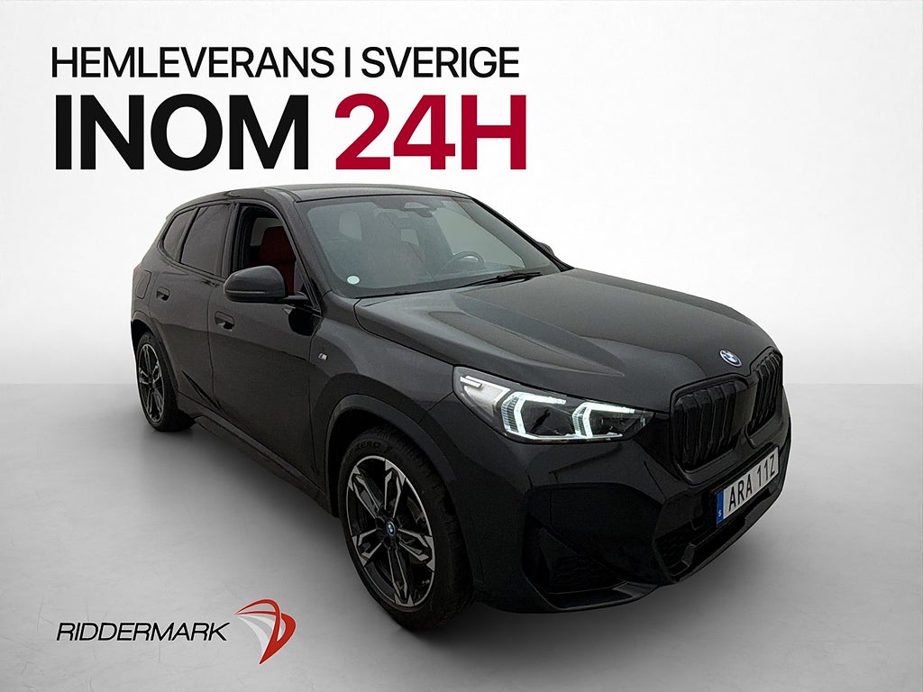 BMW X1 xDrive30 306hk M Sport Drag Navi Kamera H/K Läder