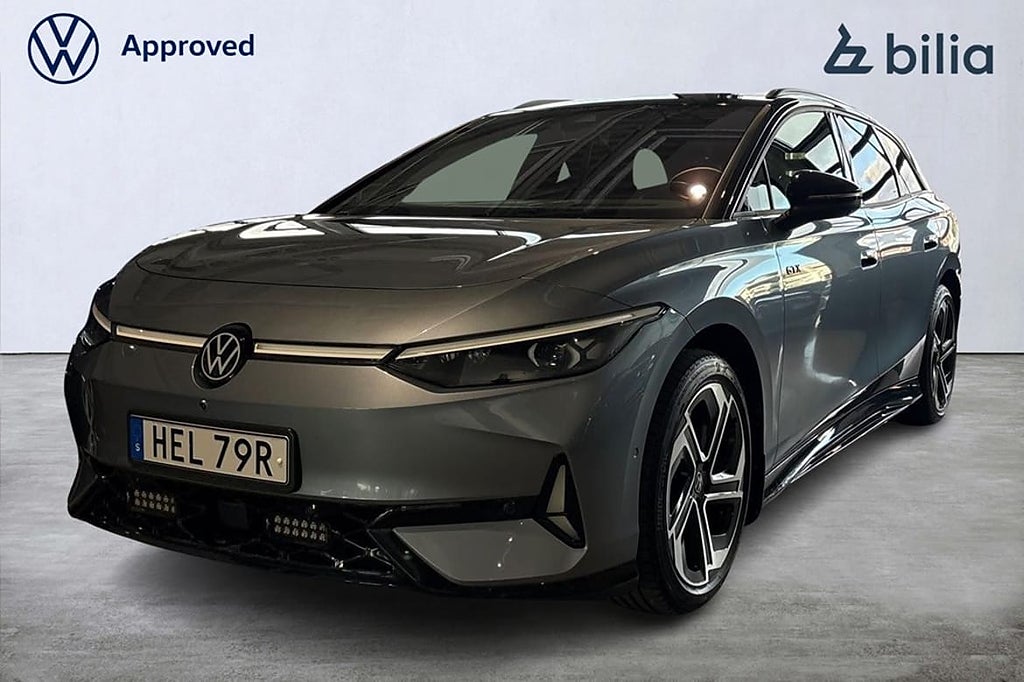 Volkswagen ID.7 GTX Tourer EDITION 340HK/DRAG
