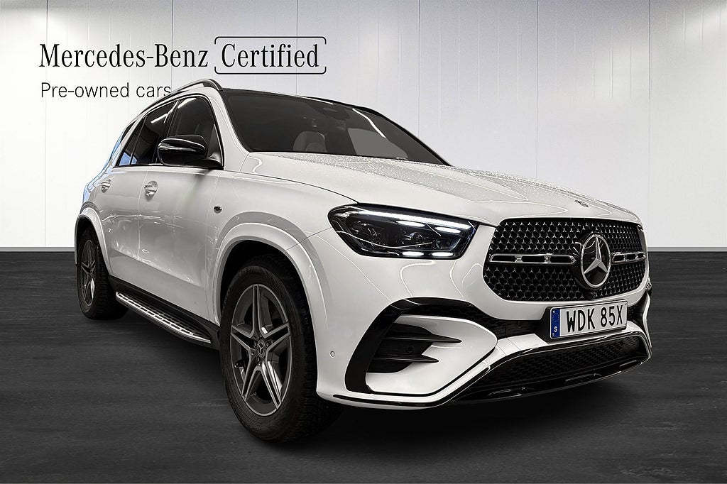 Mercedes-Benz GLE 350 de 4MATIC AMG Line Premium Plus