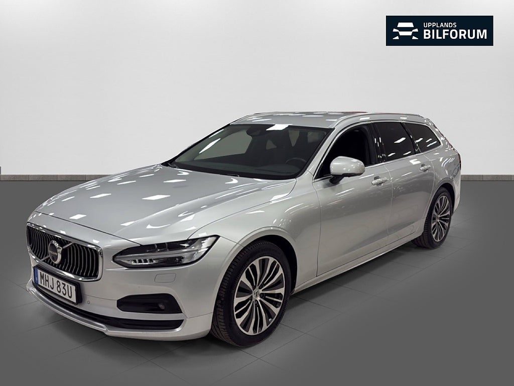 Volvo V90 B4 Momentum Advanced SE Navi H/K 360 kamera