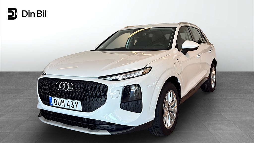 Audi Q3 SUV e-hybrid 200kw s-tronic