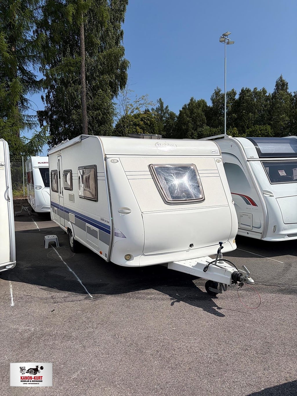 Hobby 495 UL De Luxe