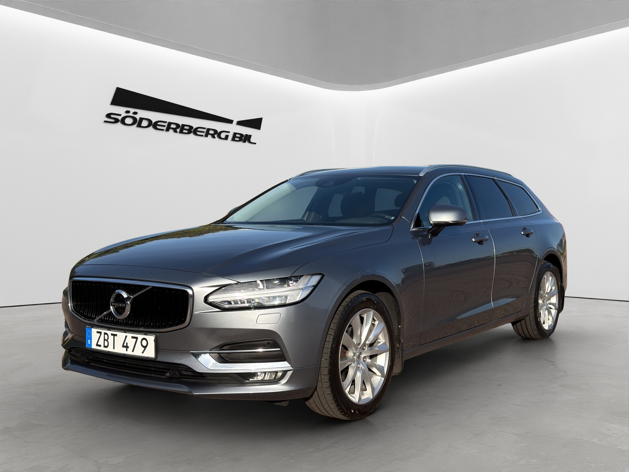Volvo V90 2018, bild 3/49