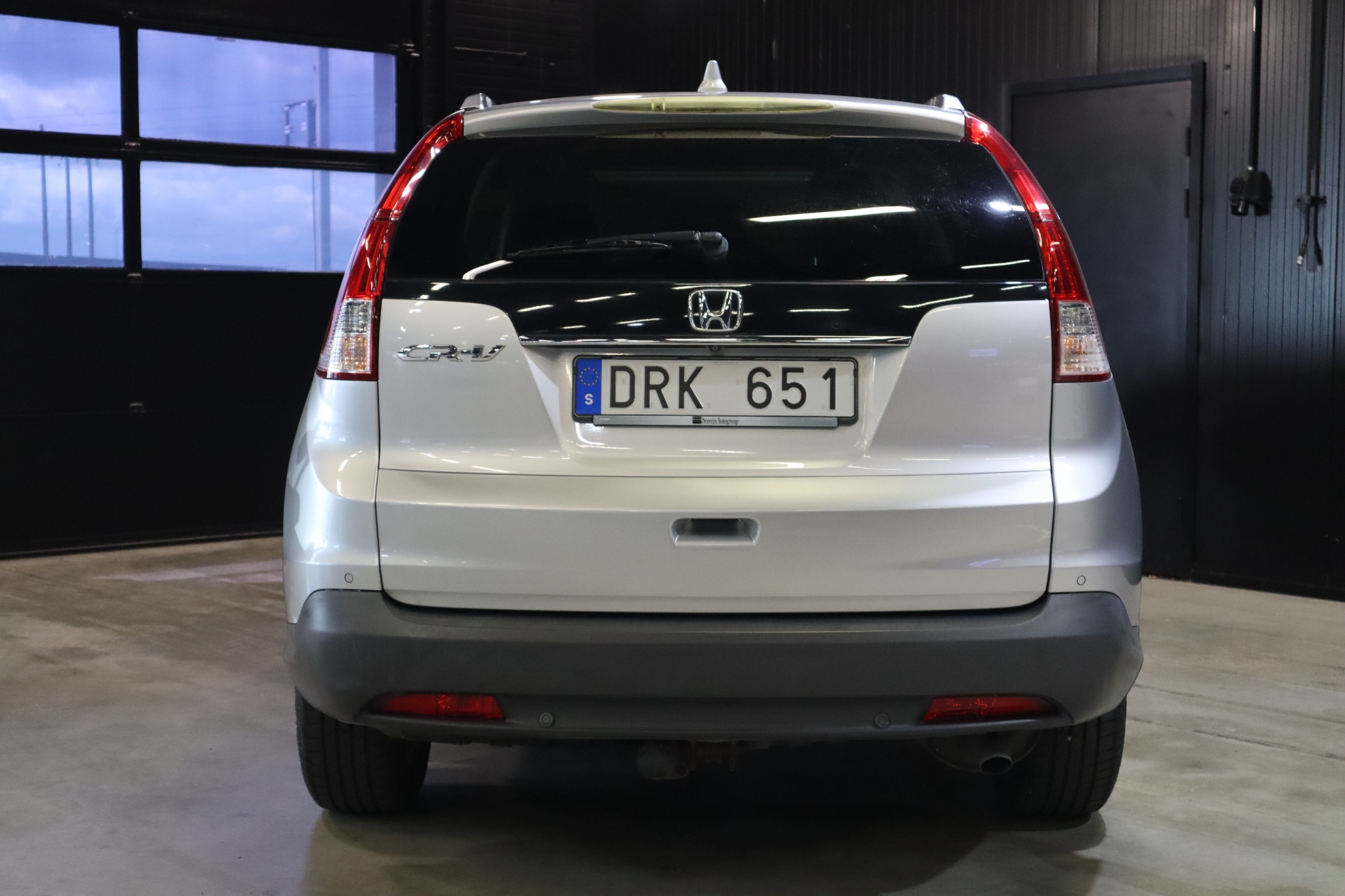 Honda CR-V 2013, bild 5/55