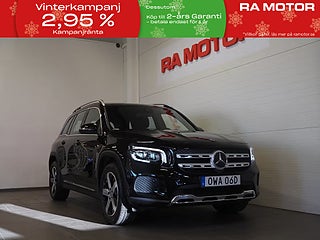SUV Mercedes-Benz GLB 1 av 22