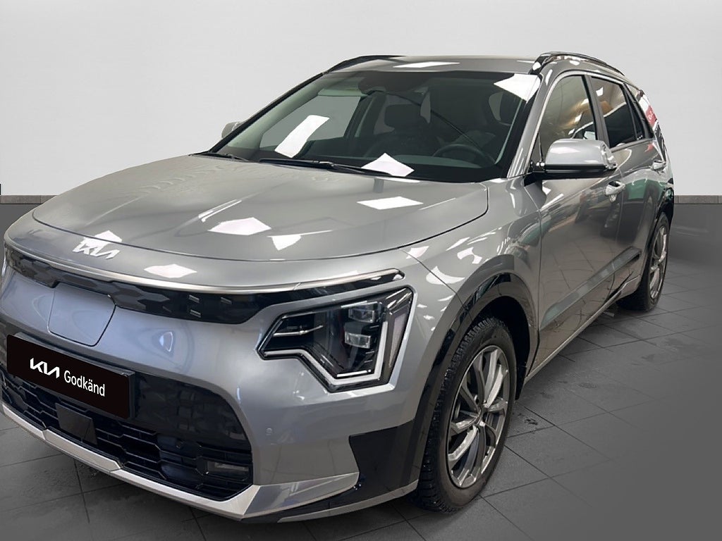 Kia Niro EV Advance Special Edition, 3,95%* Vhjul - Kia Godkänd