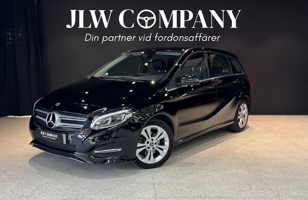 Mercedes-Benz B 200 d 4MATIC I Urban I Backkamera 