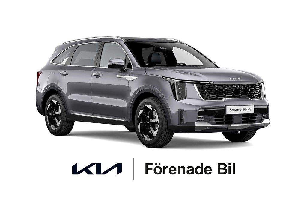 Kia Sorento Plug-in Hybrid AWD AUT Advance Plus Panorama