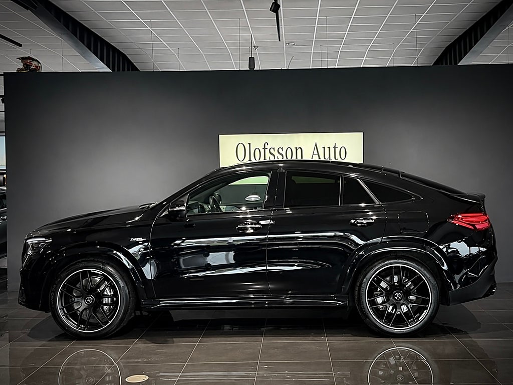 Mercedes-Benz AMG GLE 53 HYBRID 4MATIC+ Coupé Premium Plus - bild 4