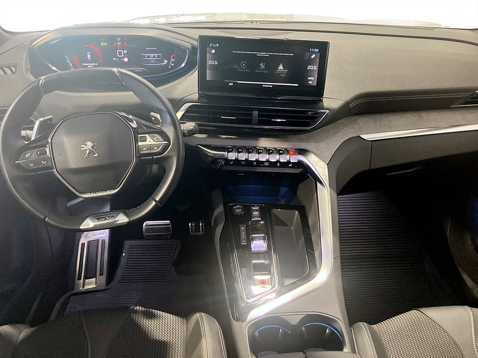 Bild på Peugeot 3008 GT 1.2 PT 130hk Aut B-KAMERA CARPLAY